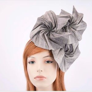 Australian-made Fascinator Derby Hat